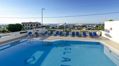 Aglaia Apartments