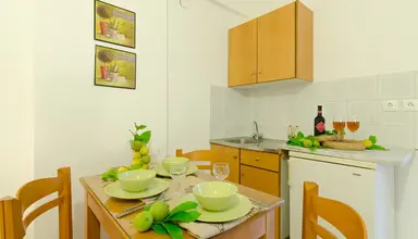 Aglaia Apartments