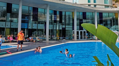 Agora Spa & Resort