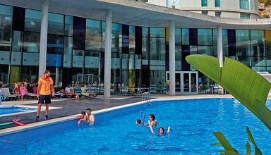 Agora Spa & Resort
