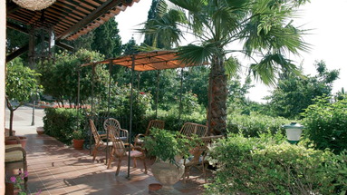 Agriturismo Tenuta Reralia