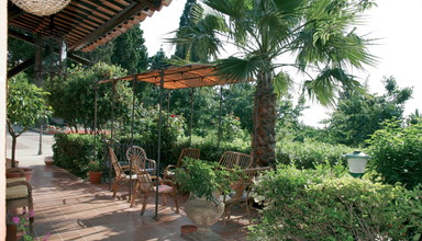 Agriturismo Tenuta Reralia