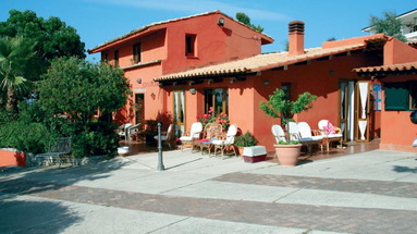 Agriturismo Tenuta Reralia