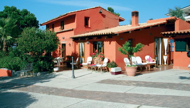 Agriturismo Tenuta Reralia