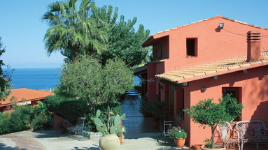 Agriturismo Tenuta Reralia