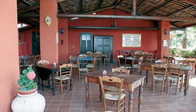 Agriturismo Tenuta Reralia