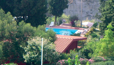Agriturismo Tenuta Reralia
