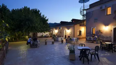 Agriturismo Terrenia