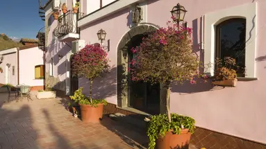 Agriturismo Terrenia