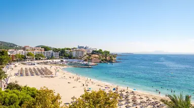 Agua Beach