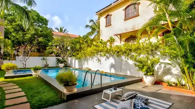 Aguada Anchorage - The Villa Resort