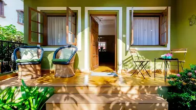 Aguada Anchorage - The Villa Resort