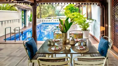Aguada Anchorage - The Villa Resort