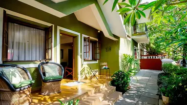 Aguada Anchorage - The Villa Resort