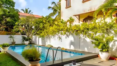 Aguada Anchorage - The Villa Resort