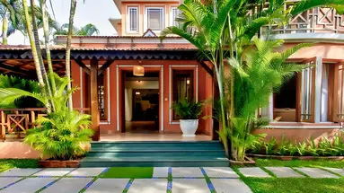 Aguada Anchorage - The Villa Resort