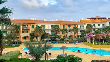 Aguahotels Sal Vila Verde Resort