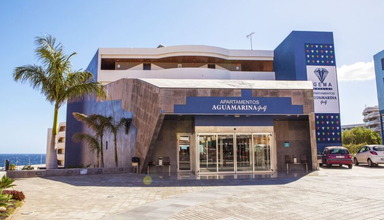 Aguamarina Golf Apartments