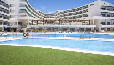 Aguamarina Golf Apartments