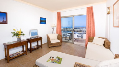 Aguamarina Golf Apartments