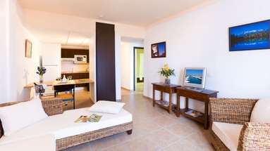 Aguamarina Golf Apartments