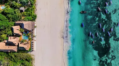 AHG Dream's Bay Beach