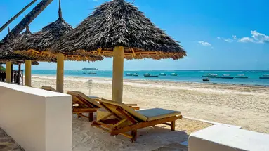 AHG Dream's Bay Beach