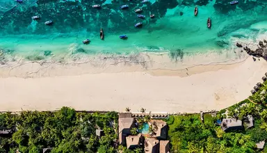 AHG Dream's Bay Beach