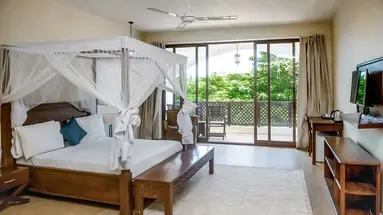 AHG Hisia Nungwi Experience