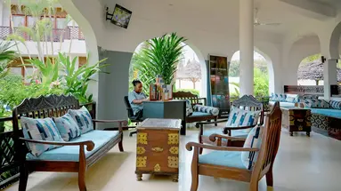 AHG Hisia Nungwi Experience