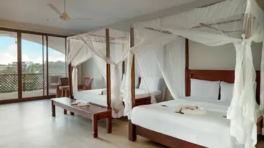 AHG Hisia Nungwi Experience