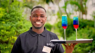 AHG Hisia Nungwi Experience