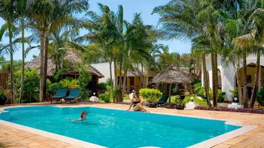 AHG Hisia Nungwi Experience