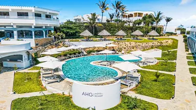 AHG Lion Beach Resort & Spa