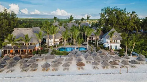 Hotel AHG Waridi Beach Resort & Spa