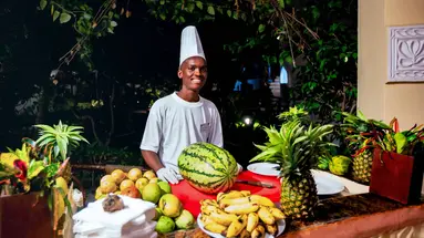 AHG Waridi Beach Resort & Spa