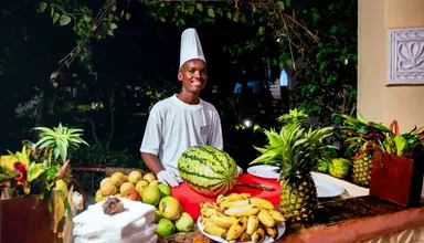 AHG Waridi Beach Resort & Spa