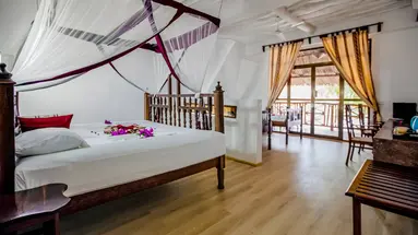 AHG Waridi Beach Resort & Spa