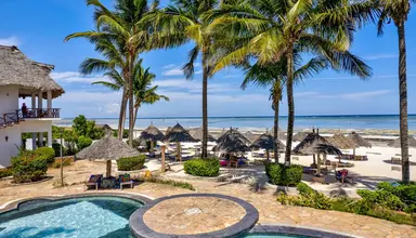 AHG Waridi Beach Resort & Spa