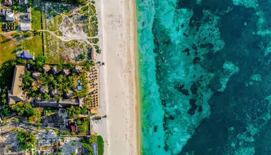 AHG Waridi Beach Resort & Spa