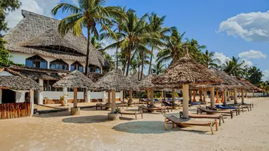 AHG Waridi Beach Resort & Spa