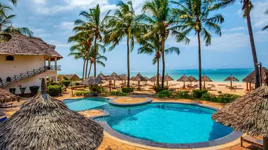AHG Waridi Beach Resort & Spa