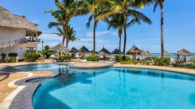 AHG Waridi Beach Resort & Spa
