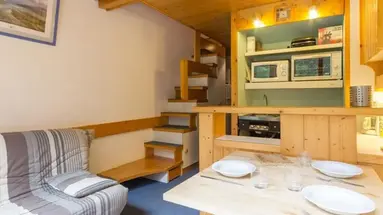 Aiguille Grive Chalets