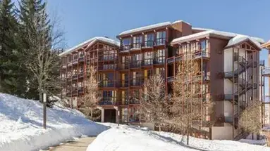 Aiguille Grive Chalets