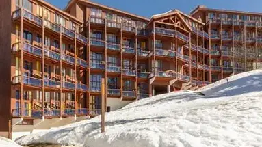 Aiguille Grive Chalets