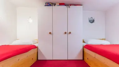 Aiguille Grive Chalets