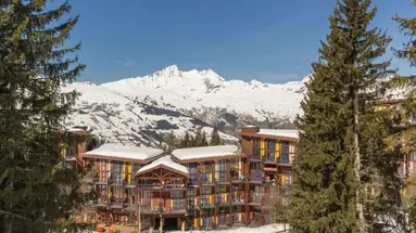Aiguille Grive Chalets