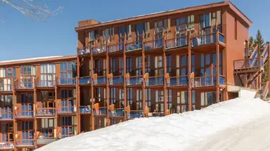 Aiguille Grive Chalets