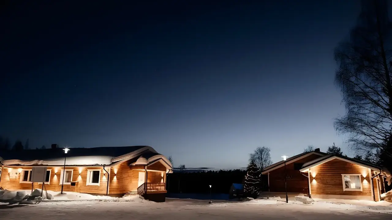 Aito Igloo & Spa Resort